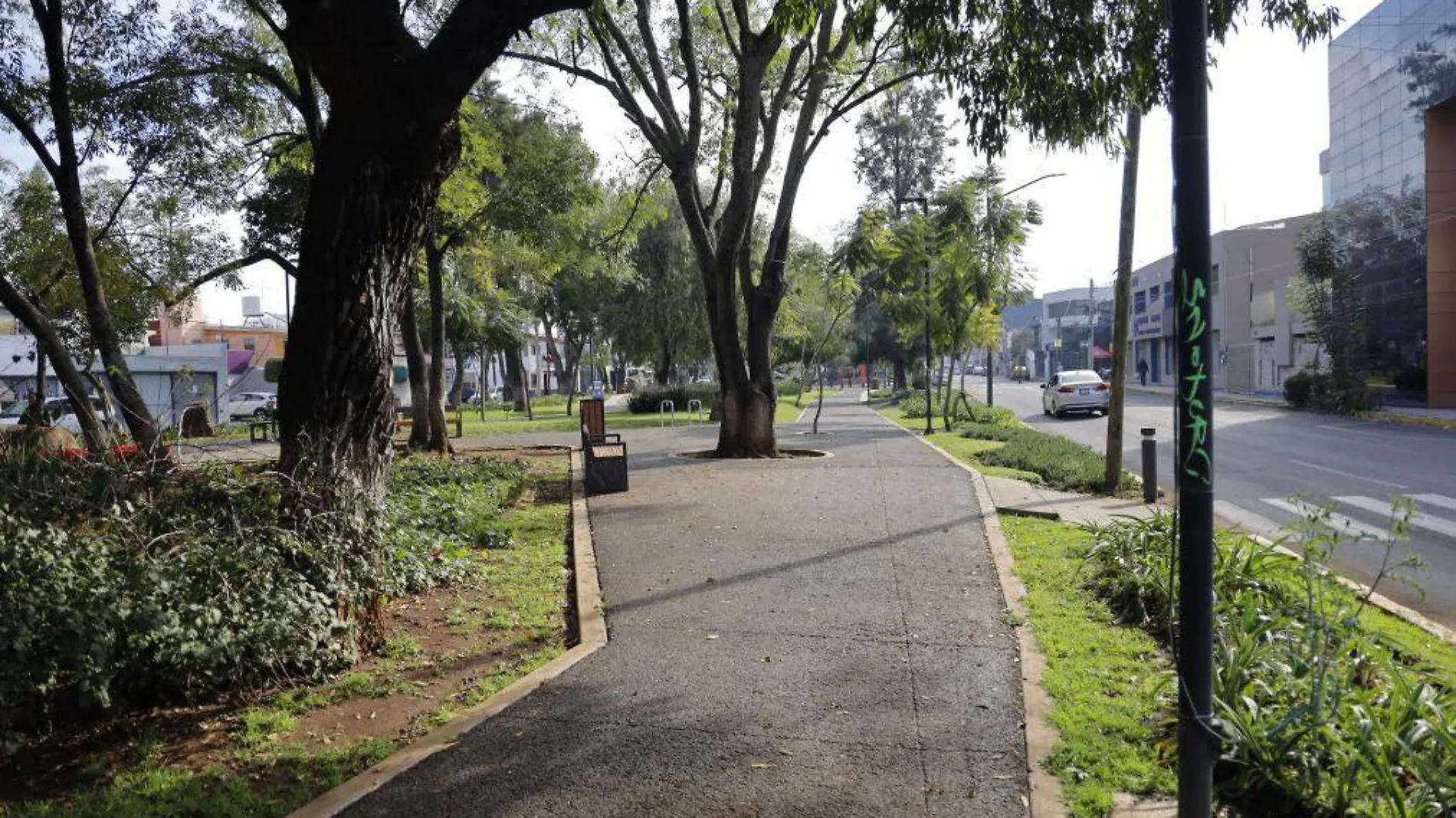 Boulevard García de León